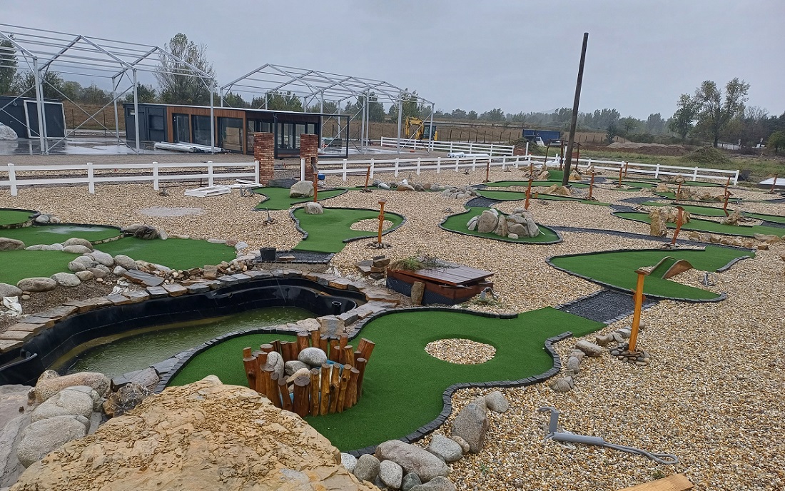 Farmárik Golf